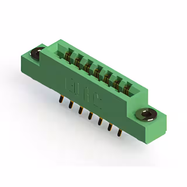 315-014-556-203 EDAC Inc.  Edgeboard Connectors